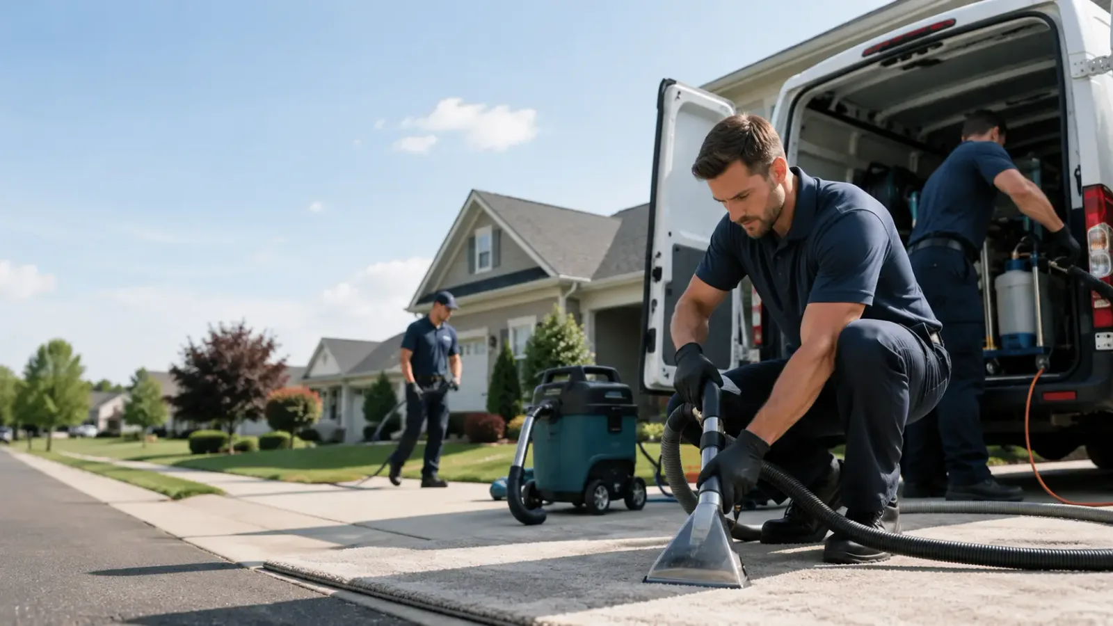 Pet Odor Removal service in Springville, CA